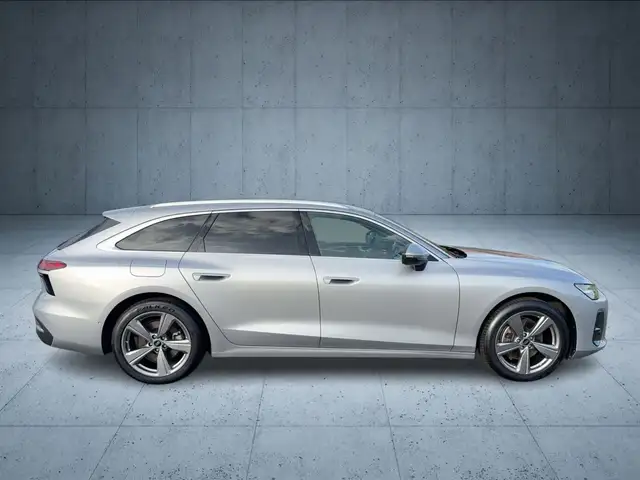 Audi A6 view 7