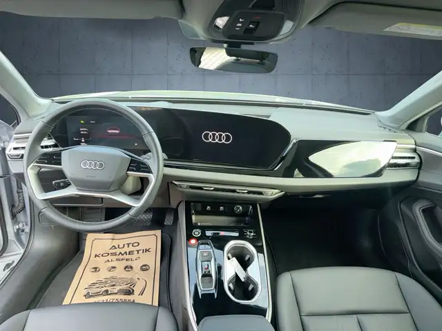 Audi A6 view 12