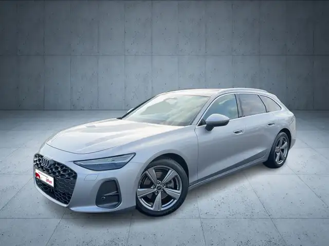 Audi A6 view 2