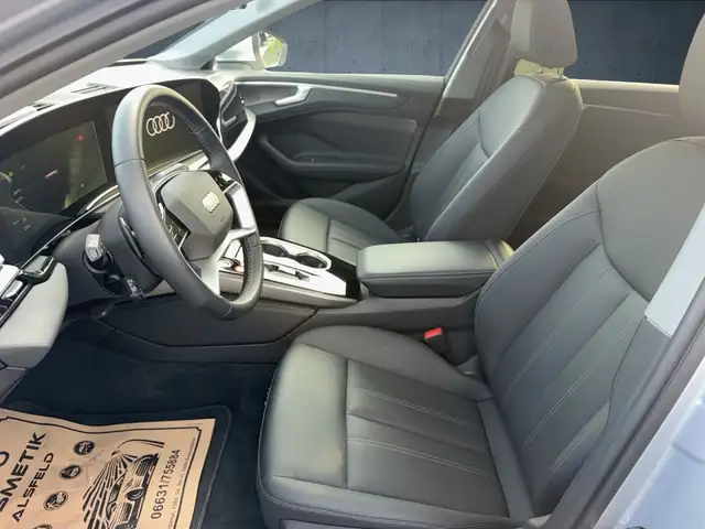 Audi A6 view 10