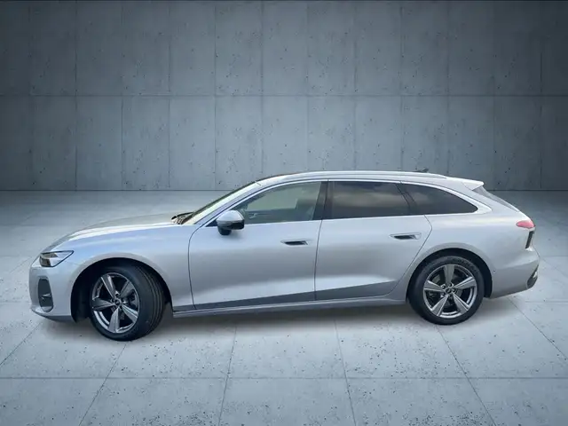 Audi A6 view 3