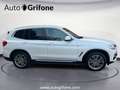 BMW X3 Diesel xdrive20d Luxury 190cv auto PROMO MENO MIL Biały - thumbnail 5