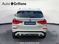 BMW X3 Diesel xdrive20d Luxury 190cv auto PROMO MENO MIL Biały - thumbnail 8