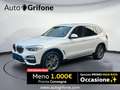 BMW X3 Diesel xdrive20d Luxury 190cv auto PROMO MENO MIL Beyaz - thumbnail 1