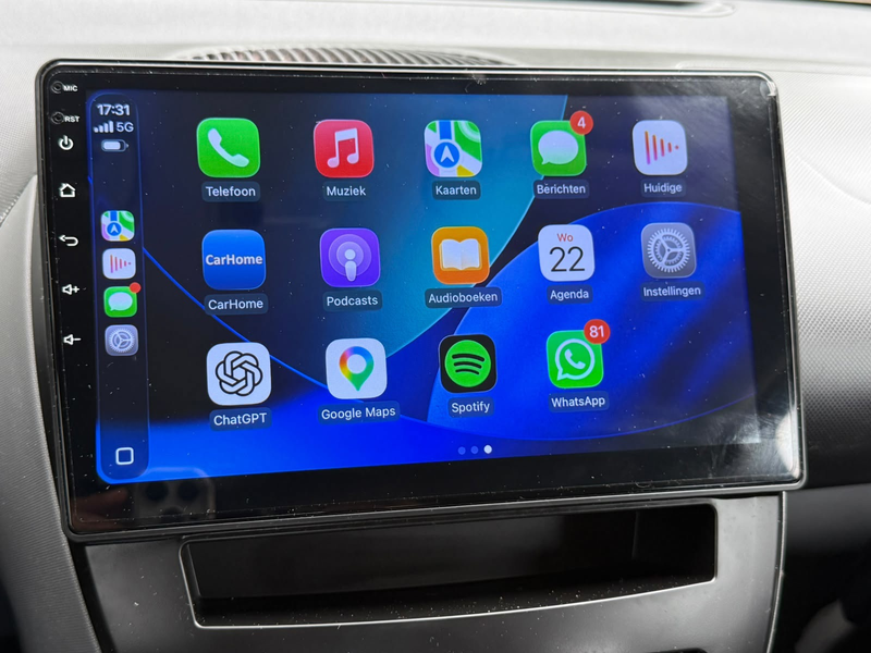 Toyota Aygo 1.0-12V Comfort Automaat Carplay Airco Elektrische — photo 14