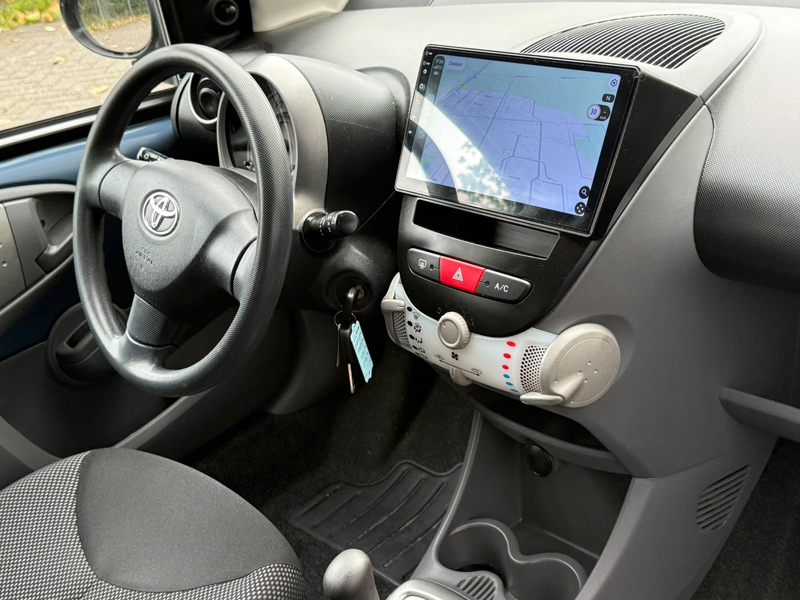 Toyota Aygo 1.0-12V Comfort Automaat Carplay Airco Elektrische — photo 2