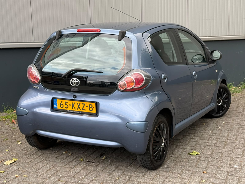 Toyota Aygo 1.0-12V Comfort Automaat Carplay Airco Elektrische — photo 6
