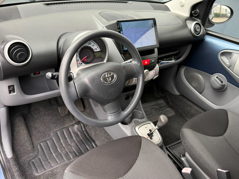 Toyota Aygo 1.0-12V Comfort Automaat Carplay Airco Elektrische — photo 10