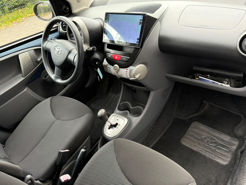 Toyota Aygo 1.0-12V Comfort Automaat Carplay Airco Elektrische — photo 11