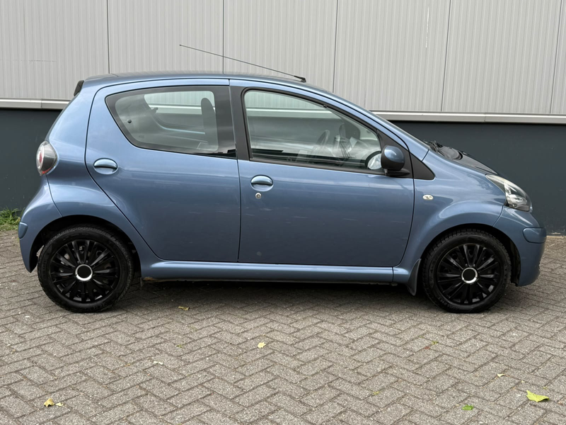 Toyota Aygo 1.0-12V Comfort Automaat Carplay Airco Elektrische — photo 8