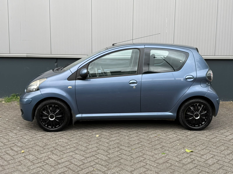 Toyota Aygo 1.0-12V Comfort Automaat Carplay Airco Elektrische — photo 9