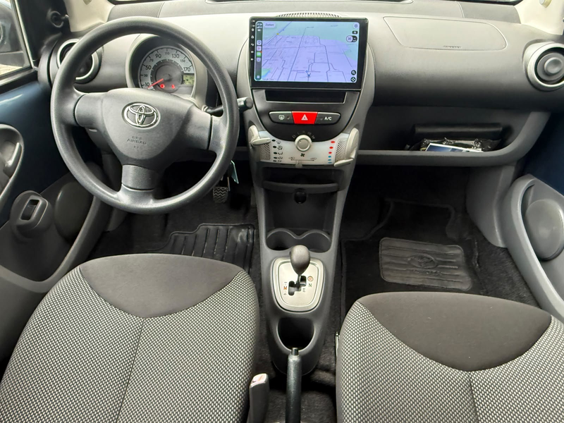 Toyota Aygo 1.0-12V Comfort Automaat Carplay Airco Elektrische — photo 12