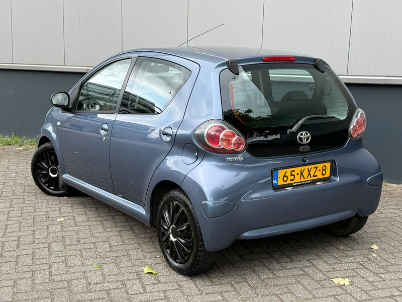 Toyota Aygo 1.0-12V Comfort Automaat Carplay Airco Elektrische — photo 7