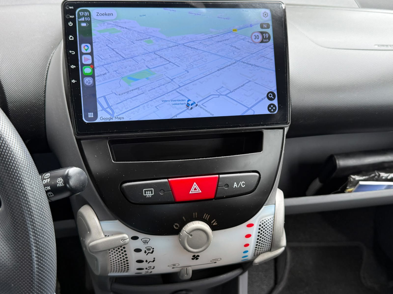 Toyota Aygo 1.0-12V Comfort Automaat Carplay Airco Elektrische — photo 13