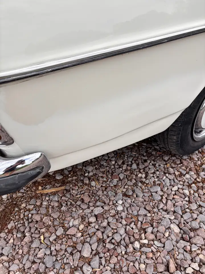 Mercedes-Benz W 114/115 Strich-Acht 240d, foto 5