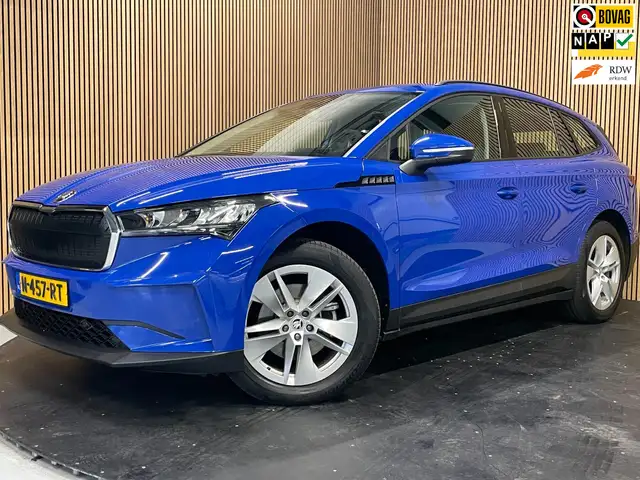 Skoda Enyaq iV 60|86% SOH|1/2 LEDER|APPLE CARPLAY|ANDROID AUTO