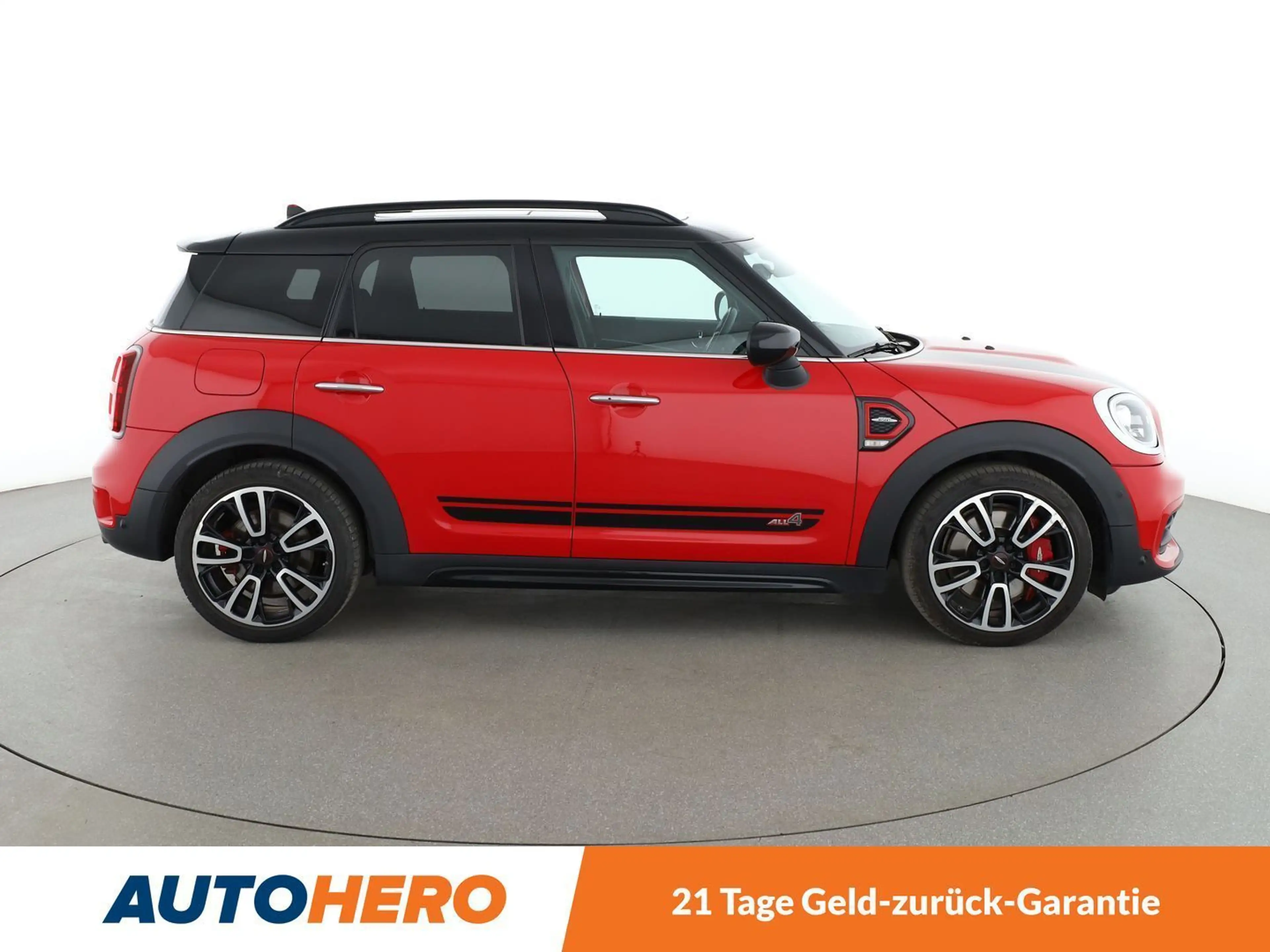 MINI John Cooper Works Countryman John Cooper Works ALL4 Aut.*NAVI*LED*HUD*ACC*CAM* — photo 7
