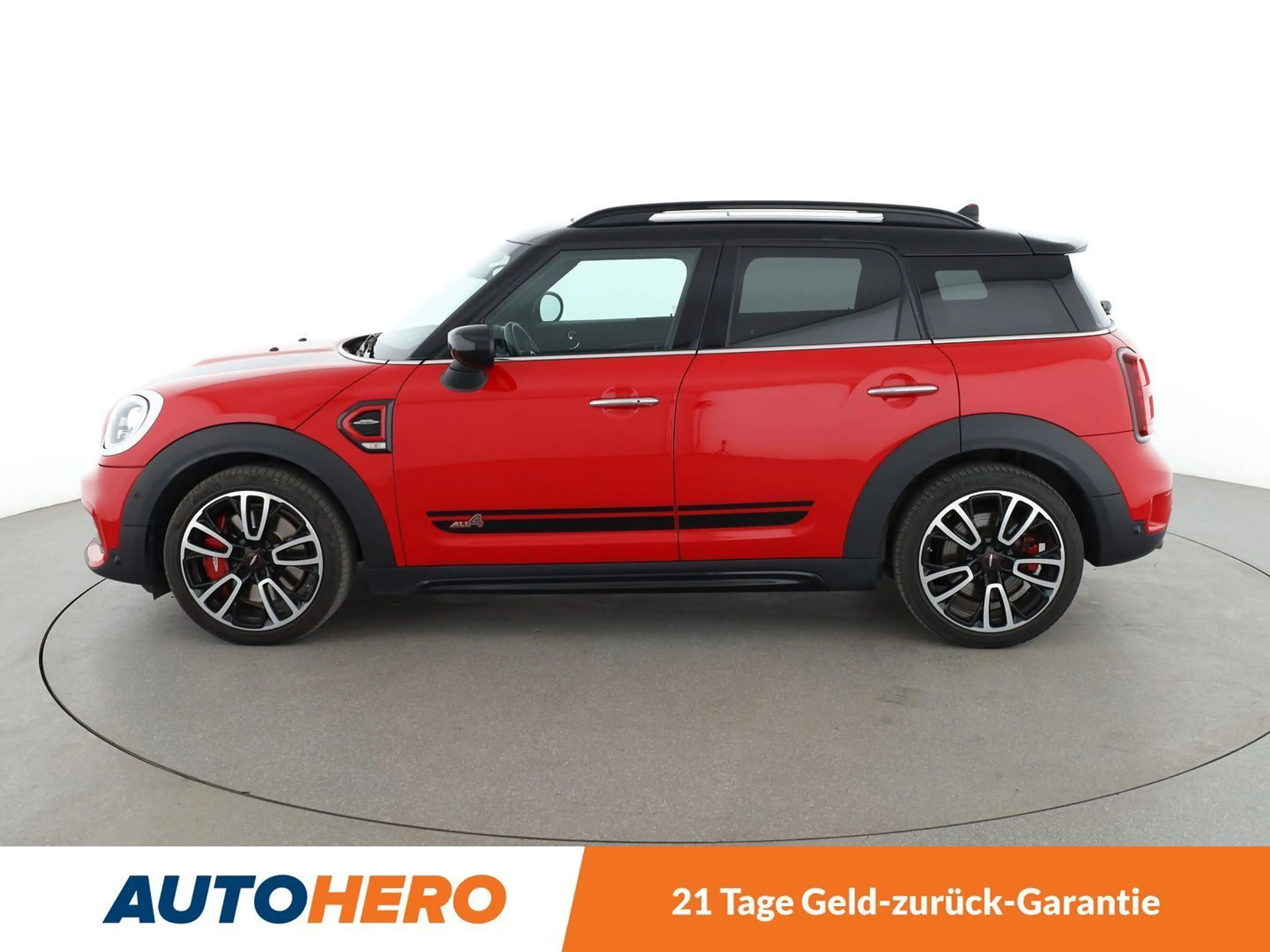 MINI John Cooper Works Countryman John Cooper Works ALL4 Aut.*NAVI*LED*HUD*ACC*CAM* — photo 3