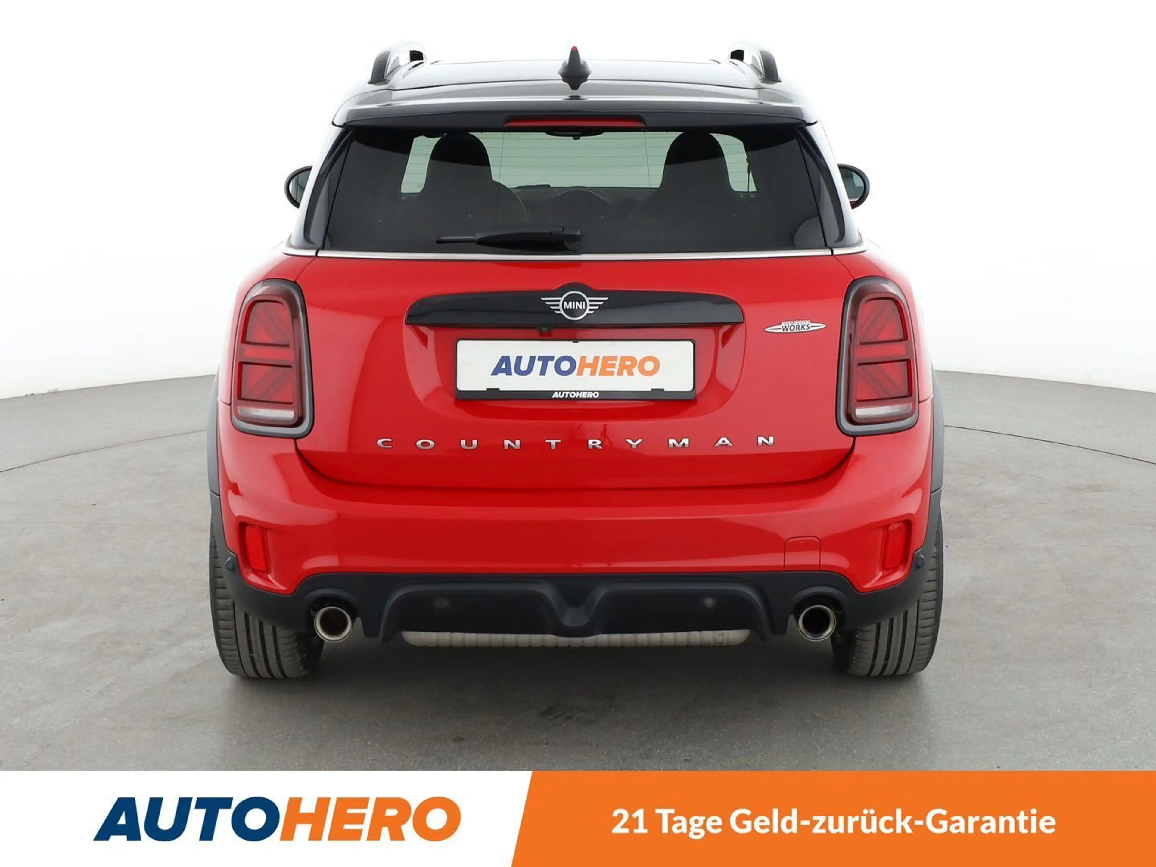 MINI John Cooper Works Countryman John Cooper Works ALL4 Aut.*NAVI*LED*HUD*ACC*CAM* — photo 5
