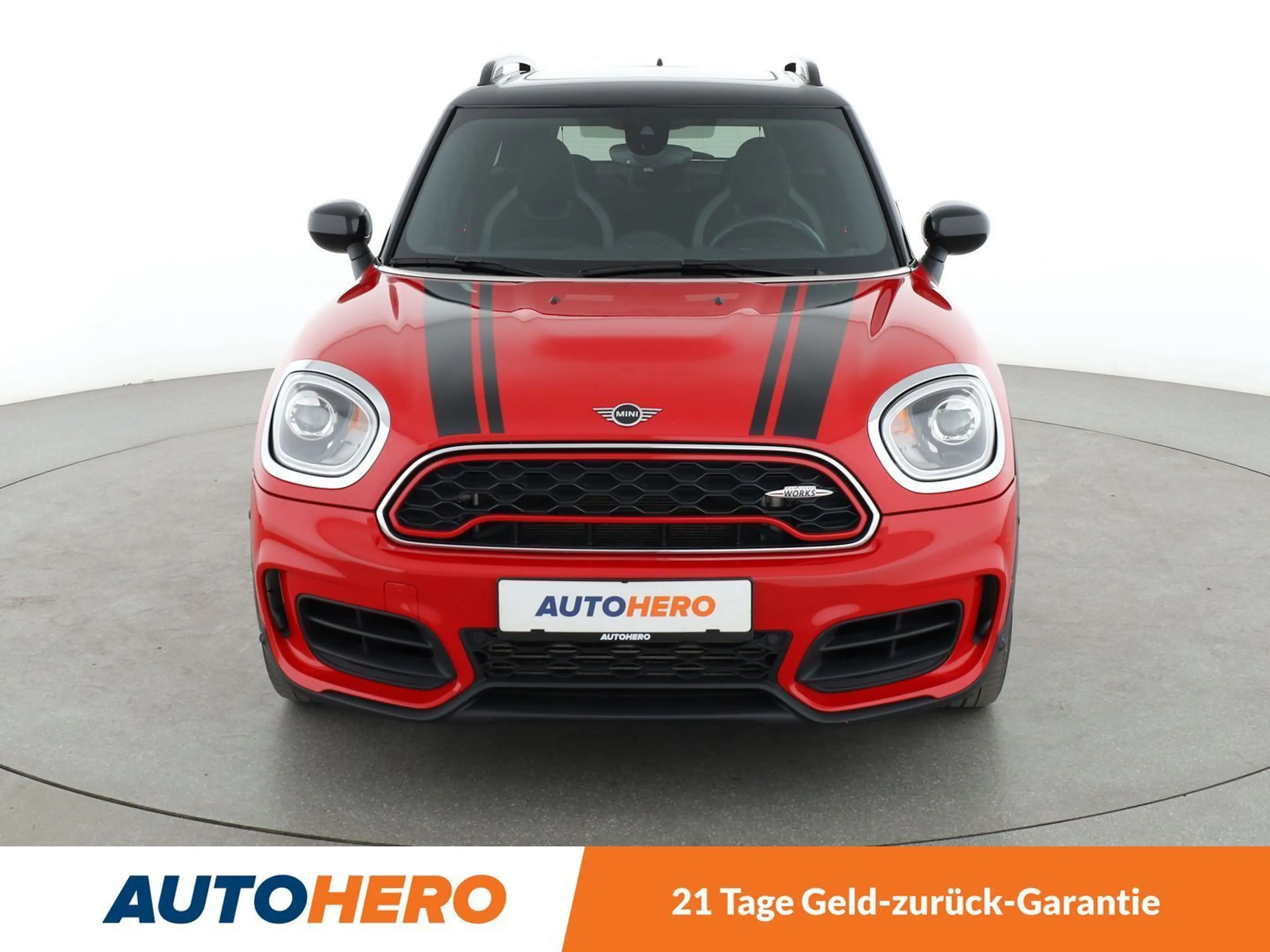 MINI John Cooper Works Countryman John Cooper Works ALL4 Aut.*NAVI*LED*HUD*ACC*CAM* — photo 9