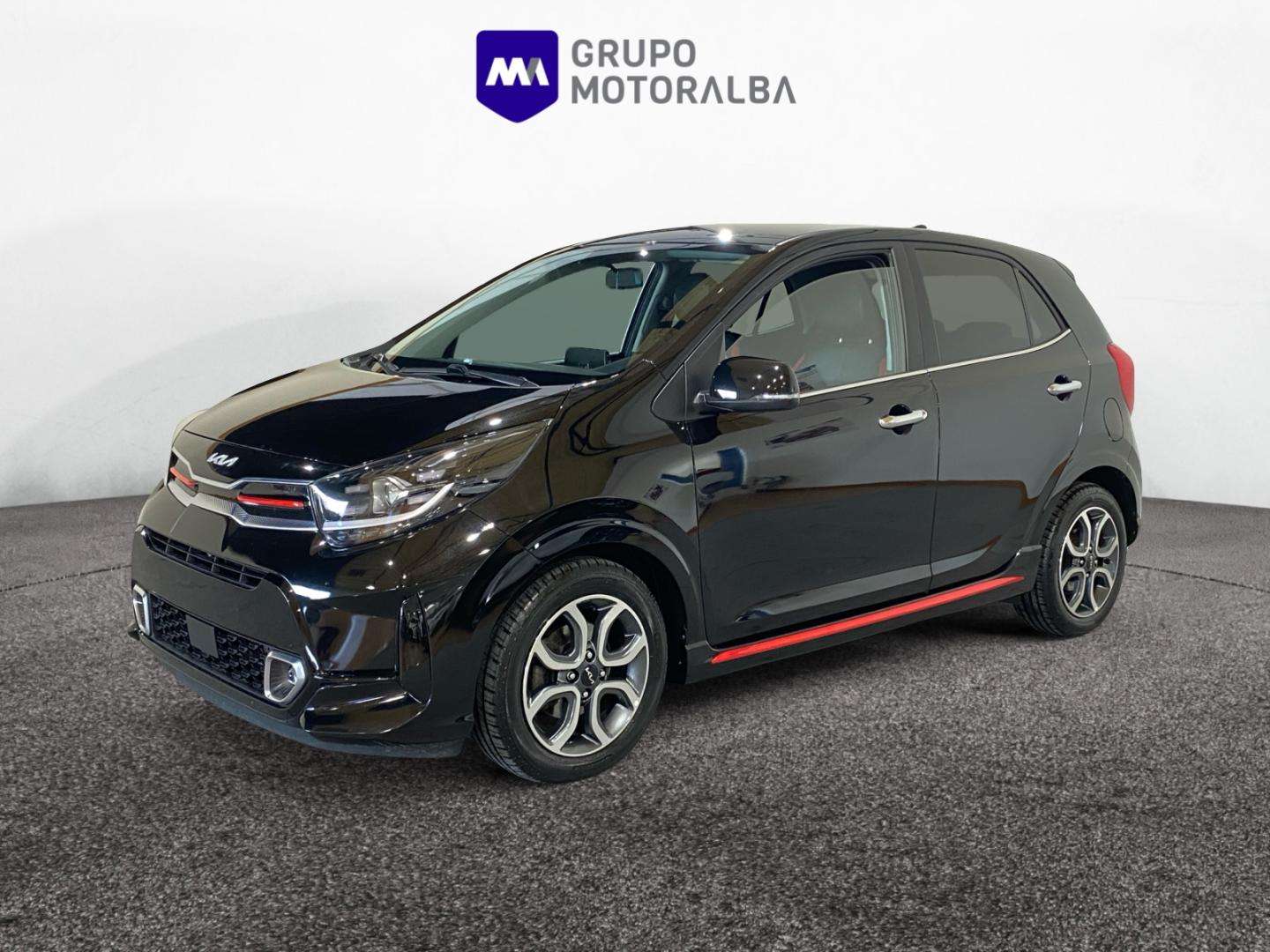 Kia Picanto 1.0 T-GDi GT-Line - foto 1
