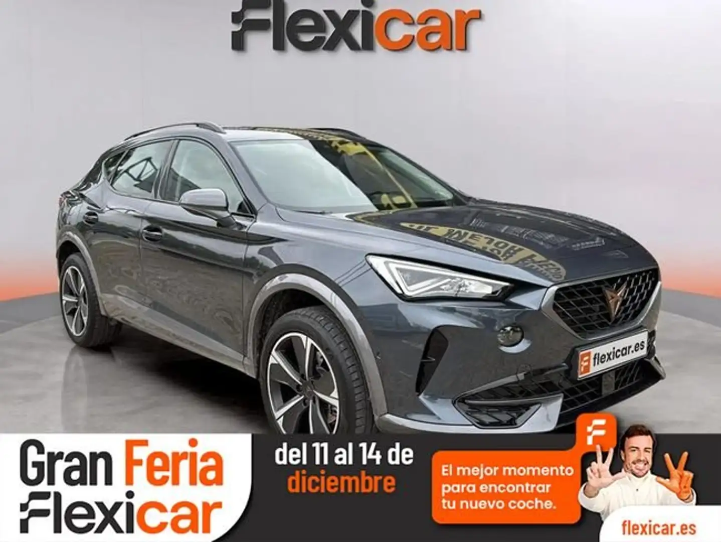 CUPRA Formentor 1.5 TSI 150 DSG Gris - 1