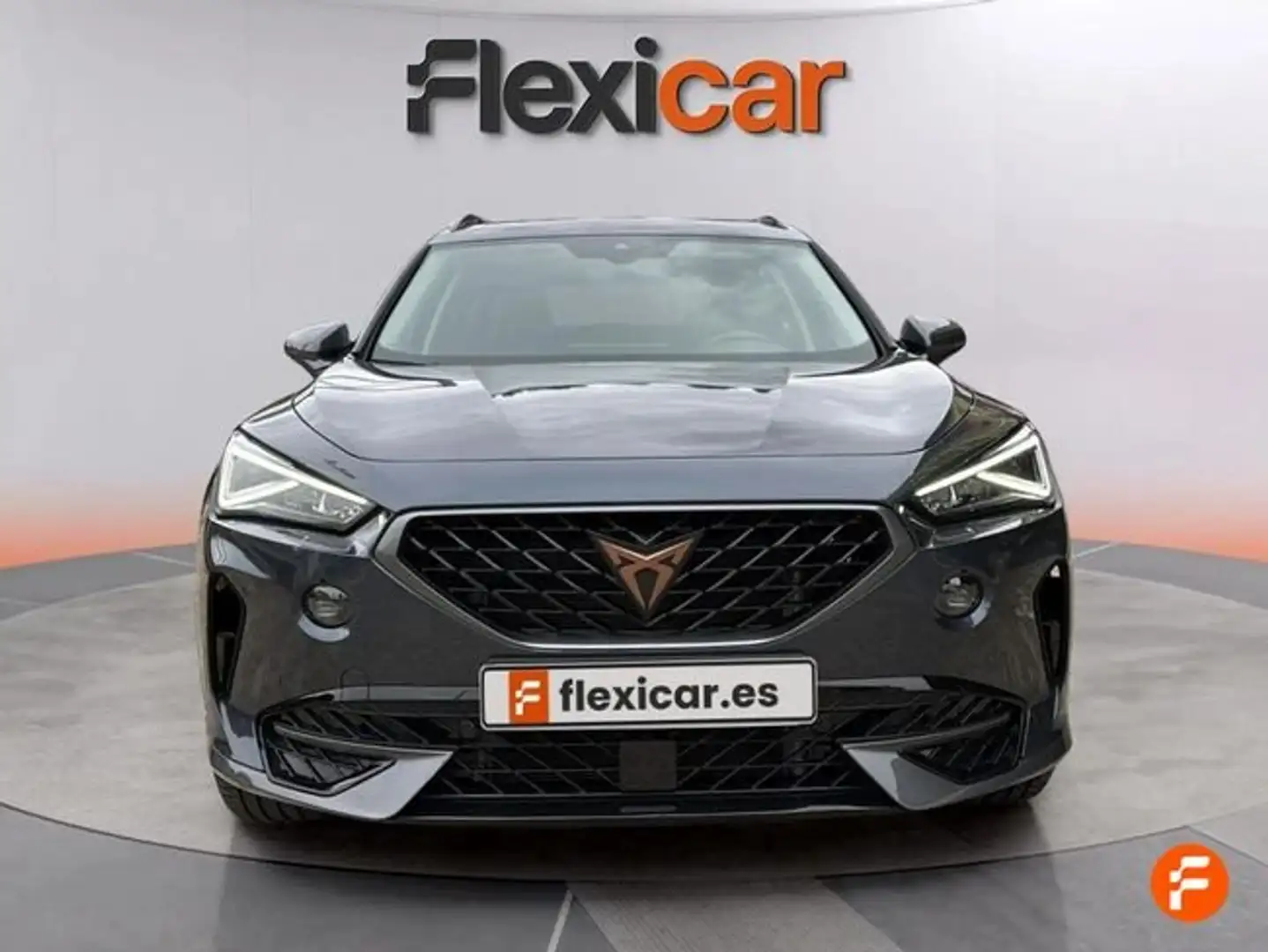 CUPRA Formentor 1.5 TSI 150 DSG Gris - 2