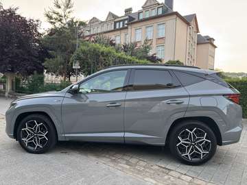 1.6 T-GDi HEV 4WD N Line