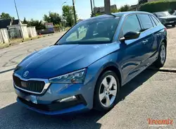 Skoda Scala 1.5 TSI 150 STYLE DSG BVA TOIT PANO 10000 HT