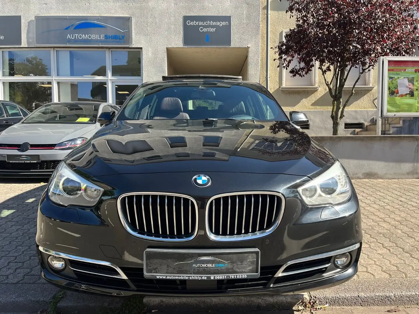 BMW 530 Luxury Soft-Close PANOR Schwarz - 2
