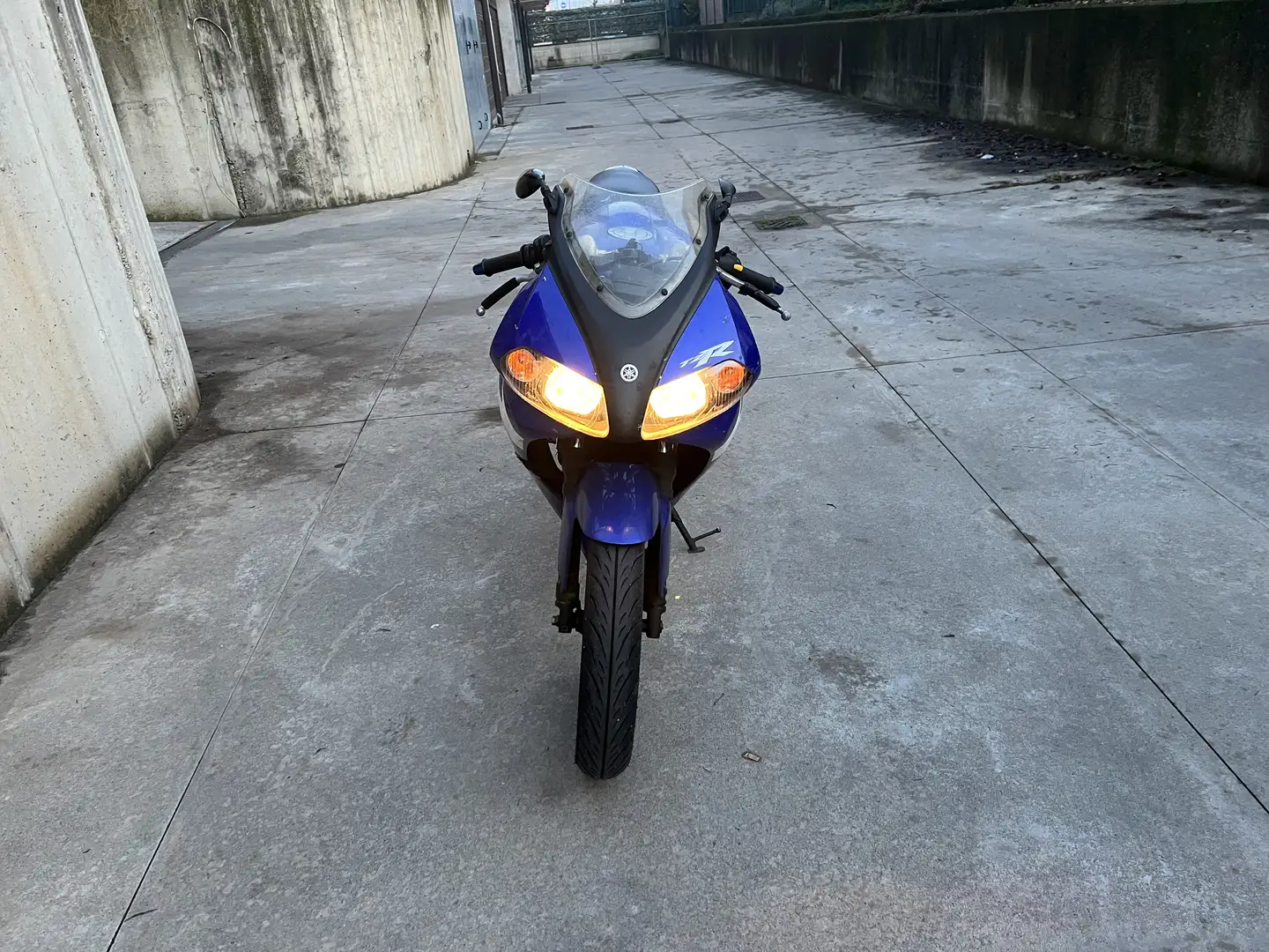 Yamaha TZR 50 corsa - 2
