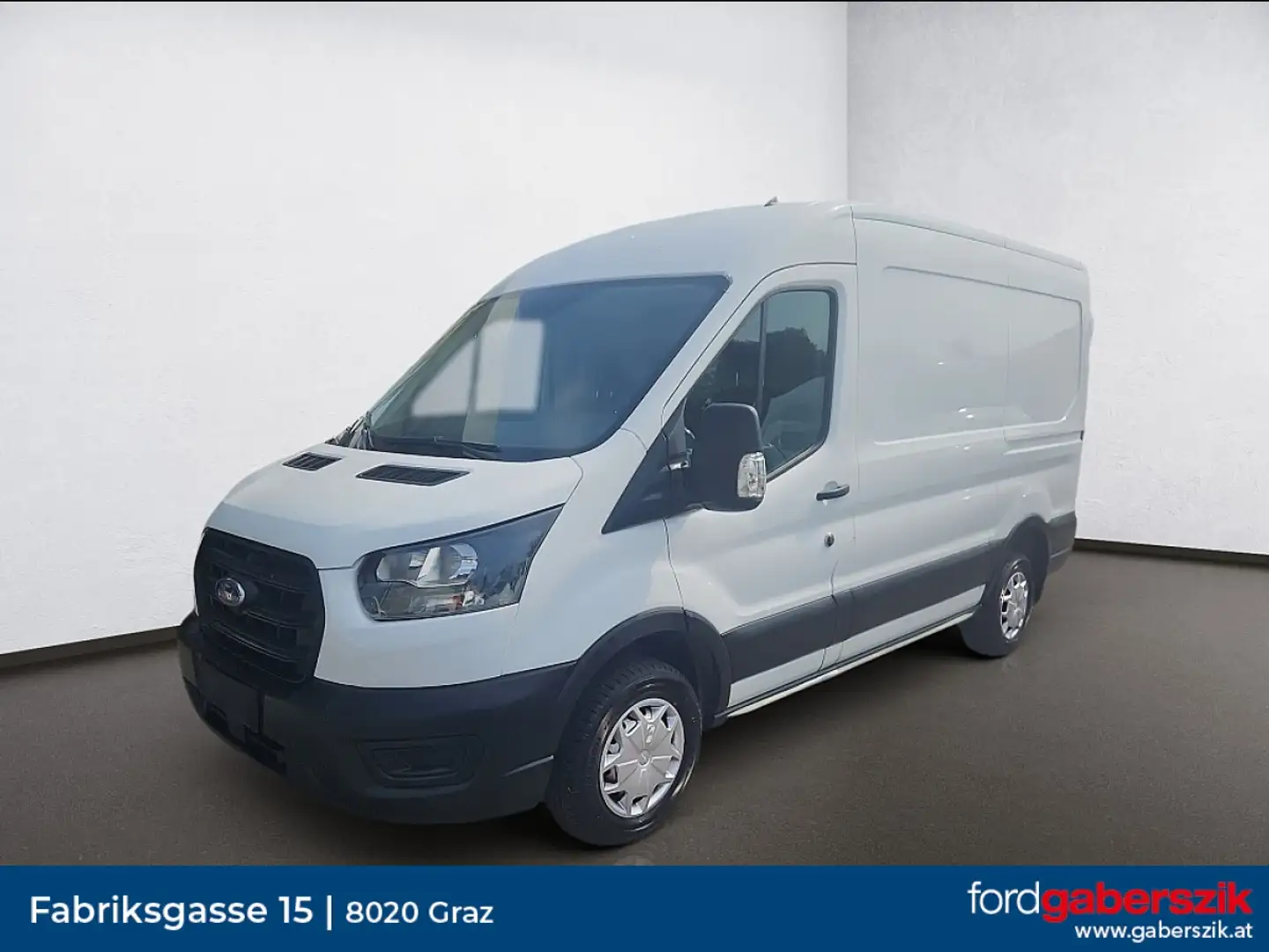 Ford Transit Transit Kasten 2,0 EcoBlue L2H2 290 Startup Weiß - 1