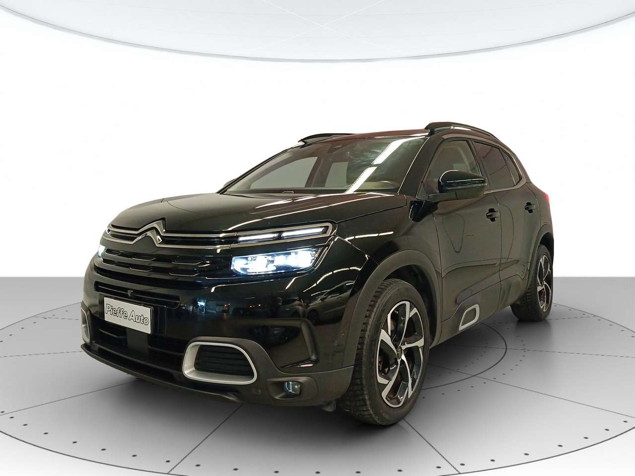 Citroen C5 Aircross - C5 Aircross BlueHDi 180 S&S EAT8 Shine
