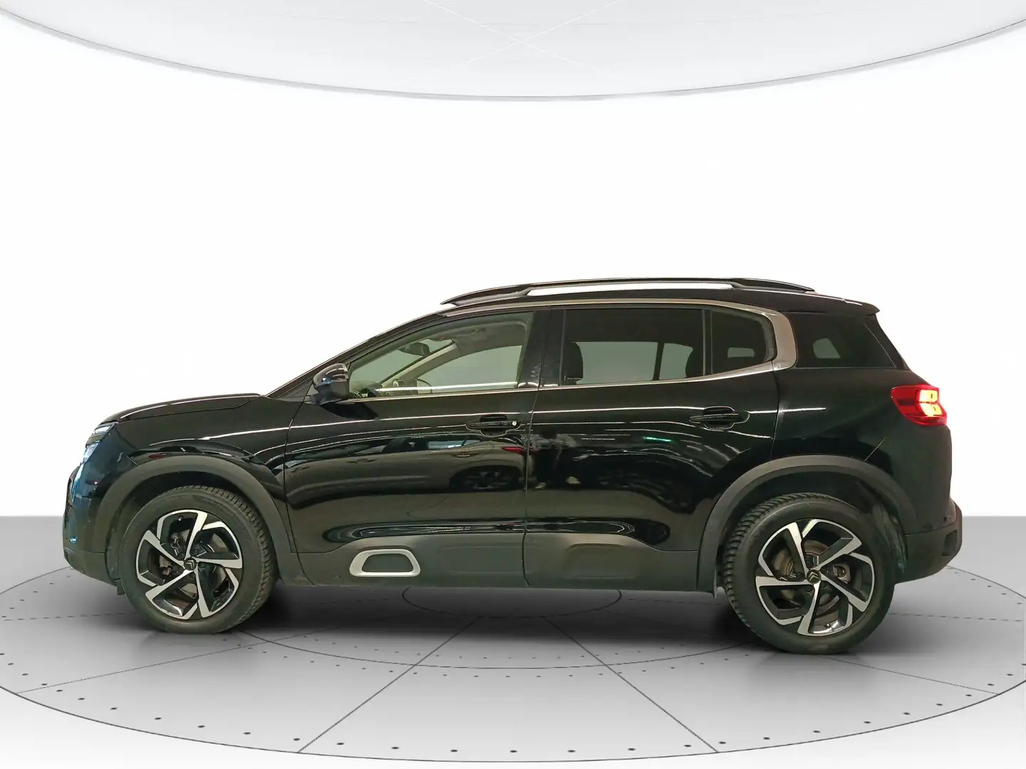 Citroen C5 Aircross - C5 Aircross BlueHDi 180 S&S EAT8 Shine Noir - 2