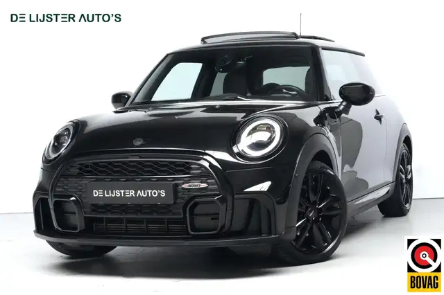 MINI John Cooper Works 1.5 Cooper Dalston Automaat | Pano-dak |CarPlay |