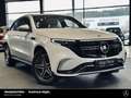 Mercedes-Benz EQC 400 EQC 400 4M AMG Distronic SHD AHK Soundsystem 360° Blanc - thumbnail 15
