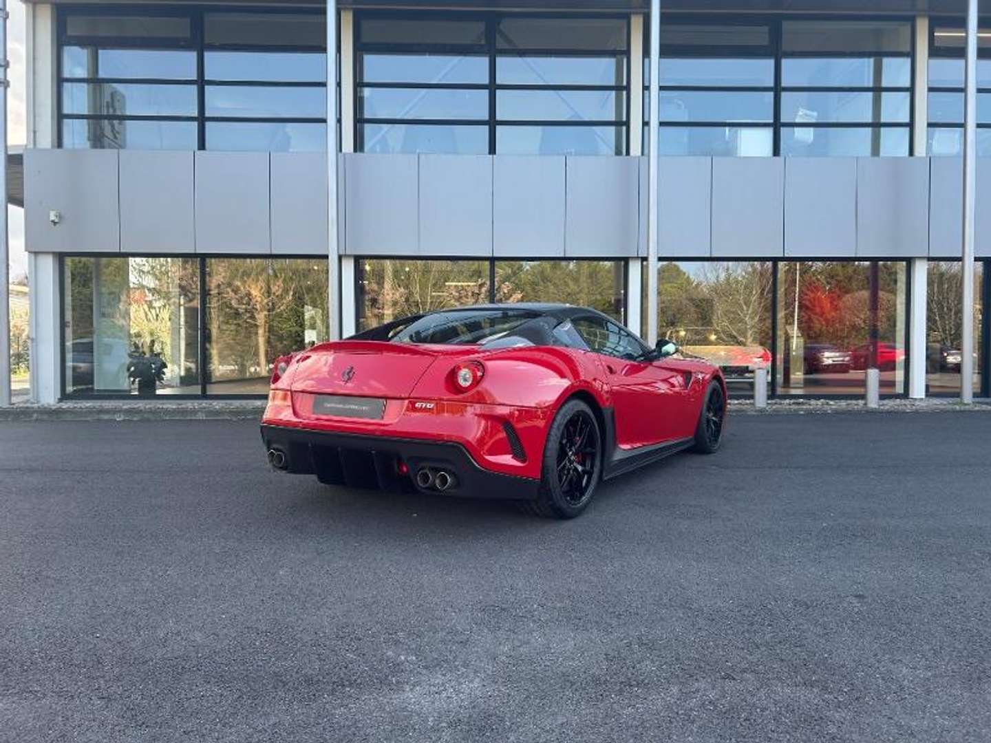 Ferrari 599 GTO -  - Joinsteer - #5