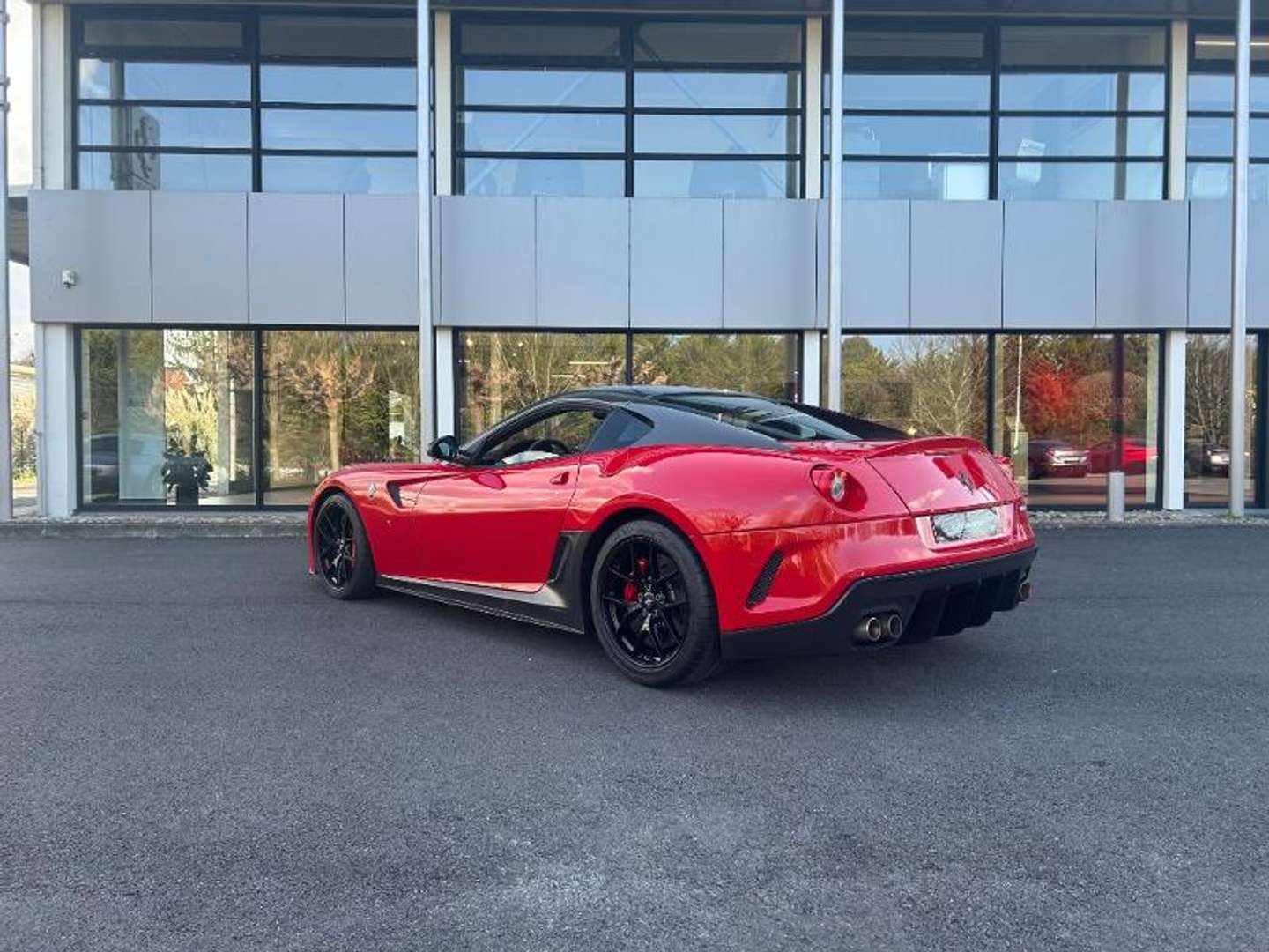 Ferrari 599 GTO -  - Joinsteer - #3