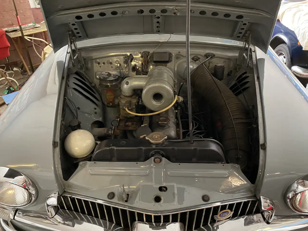 Fiat 1400 Bicolore, foto 5