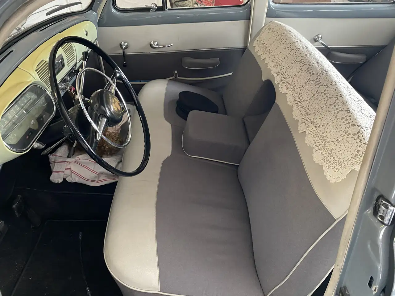 Fiat 1400 Bicolore, foto 2