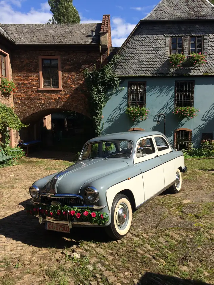 Fiat 1400 Bicolore, foto 8