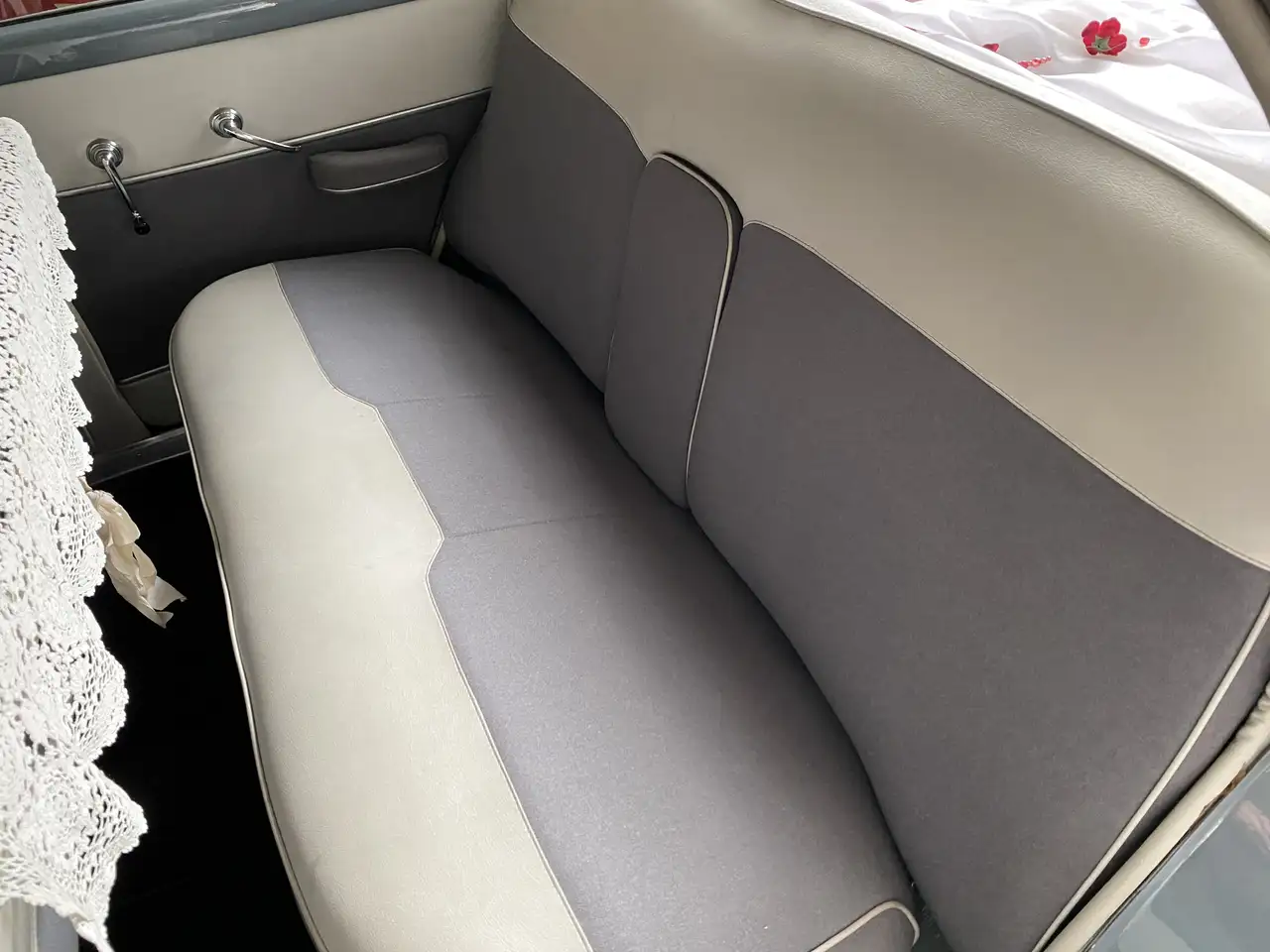 Fiat 1400 Bicolore, foto 3
