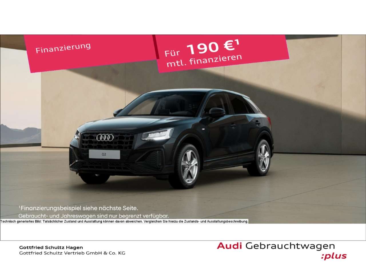 Audi Q2 2026