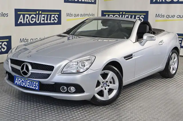 Mercedes-Benz SLK 200 184cv 28.000kms