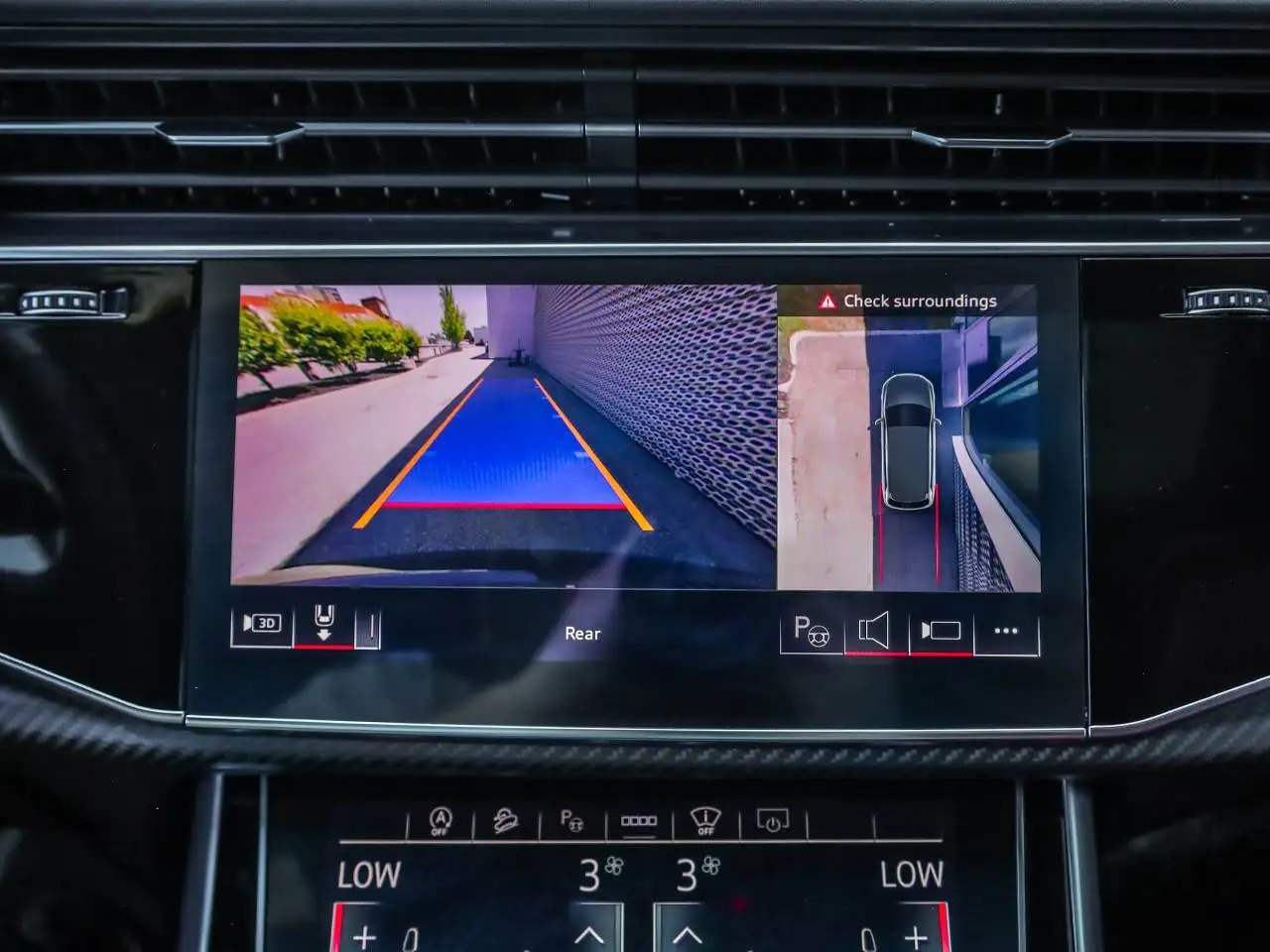 Audi SQ7 fotografie Audi SQ7