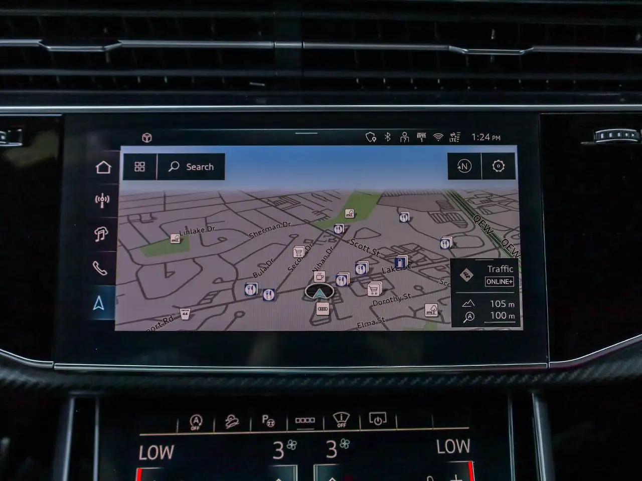 Audi SQ7 fotografie Audi SQ7