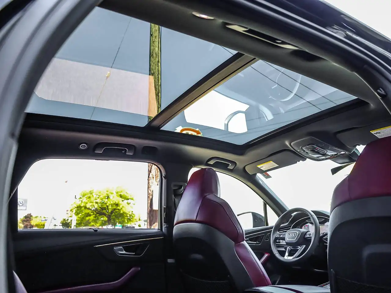 Audi SQ7 fotografie Audi SQ7