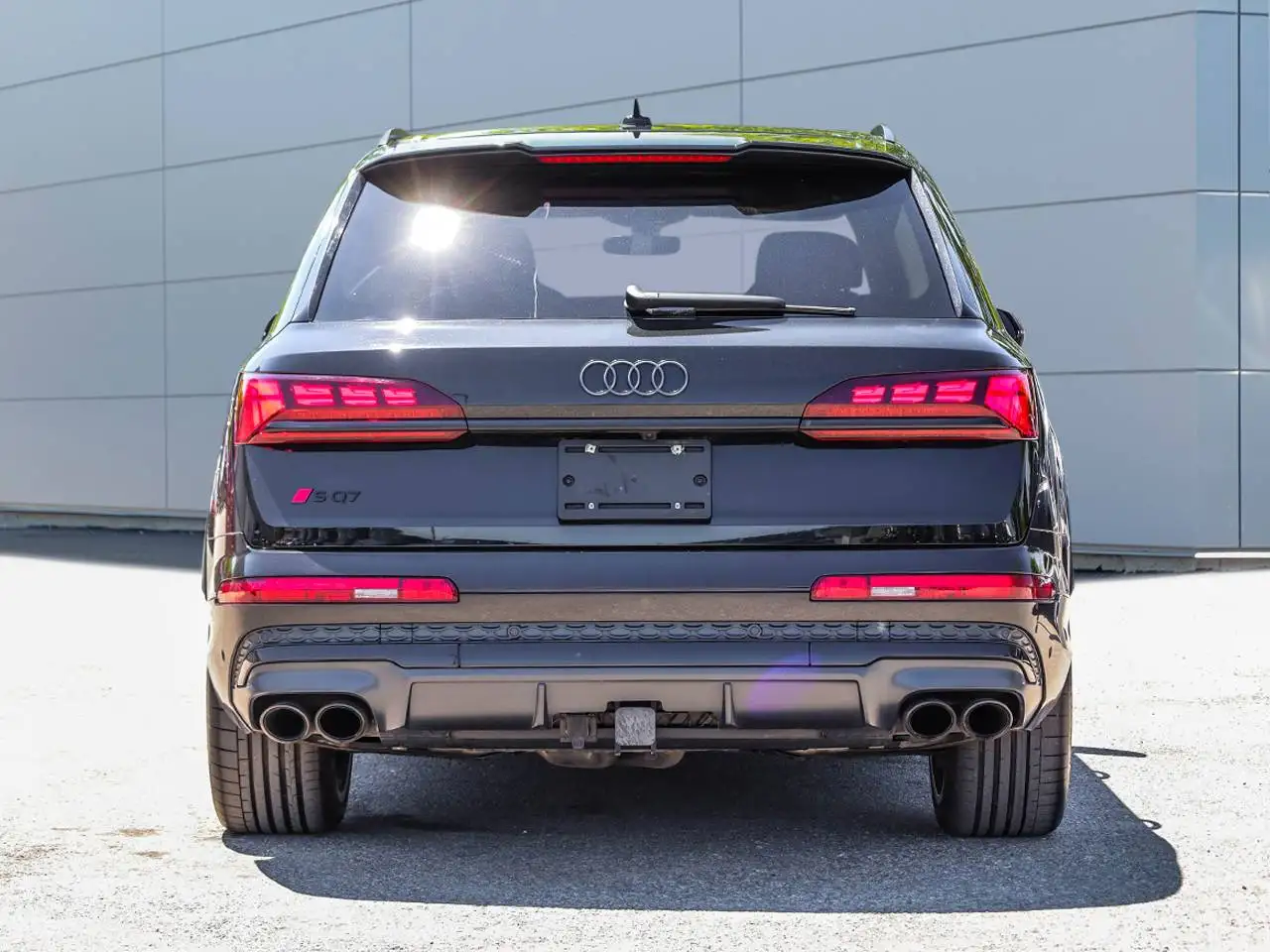 Audi SQ7 fotografie Audi SQ7
