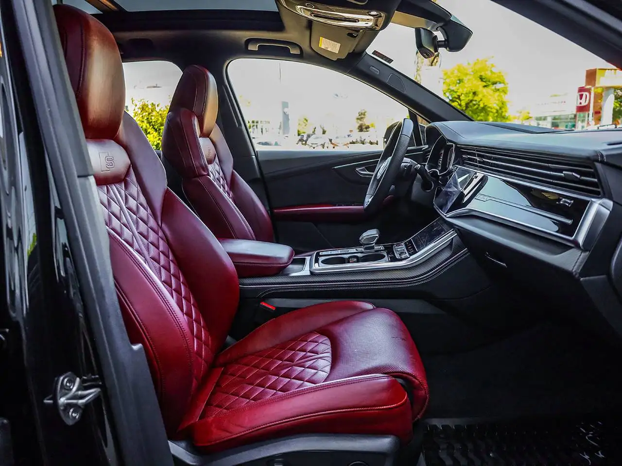 Audi SQ7 fotografie Audi SQ7