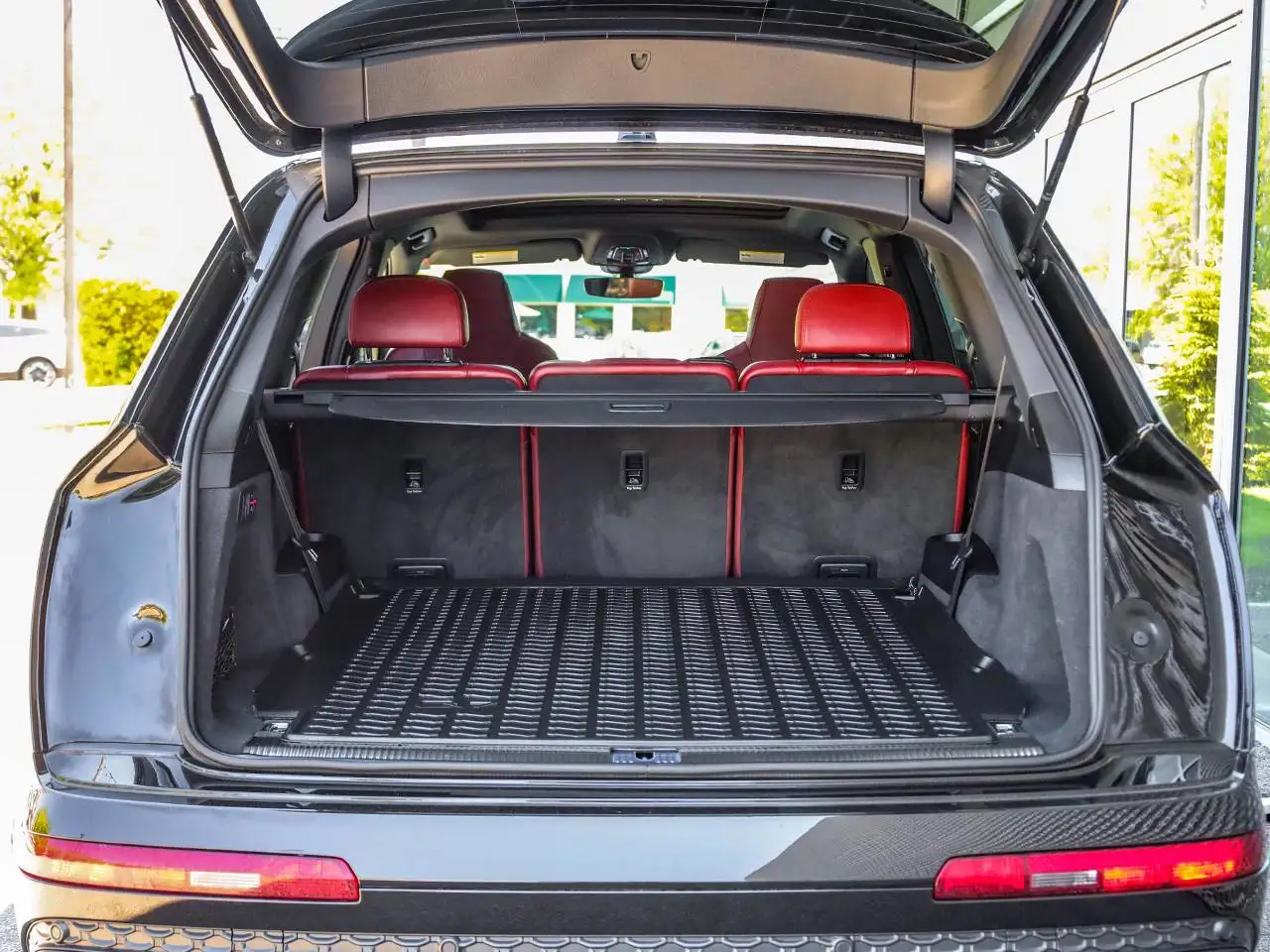 Audi SQ7 fotografie Audi SQ7
